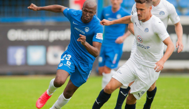 Slovan třemi góly otočil utkání se Slováckem. Drží místo v mistrovské skupině