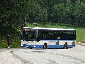 Příští sobotu opět vyjedou autobusy z Jilemnice a Harrachova na Zlaté návrší