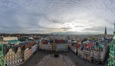 Liberecká radniční věž je opět přístupná veřejnosti. Ve všední dny i v sobotu