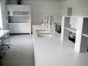 Nejstarší budova TULky se proměnila z koleje na moderní laboratoř