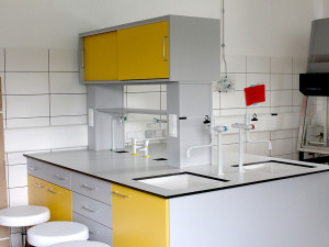 Nejstarší budova TULky se proměnila z koleje na moderní laboratoř