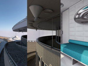 Návrh rekonstrukce Ještědu za stamiliony. Návrat ke kořenům i odvážná vize do budoucna