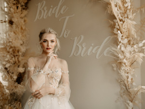 Je libo šaty pro nevěsty? Nově otevřené svatební studio v Liberci