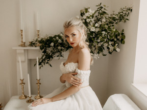 Je libo šaty pro nevěsty? Nově otevřené svatební studio v Liberci