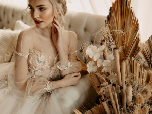 Je libo šaty pro nevěsty? Nově otevřené svatební studio v Liberci