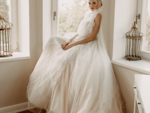 Je libo šaty pro nevěsty? Nově otevřené svatební studio v Liberci
