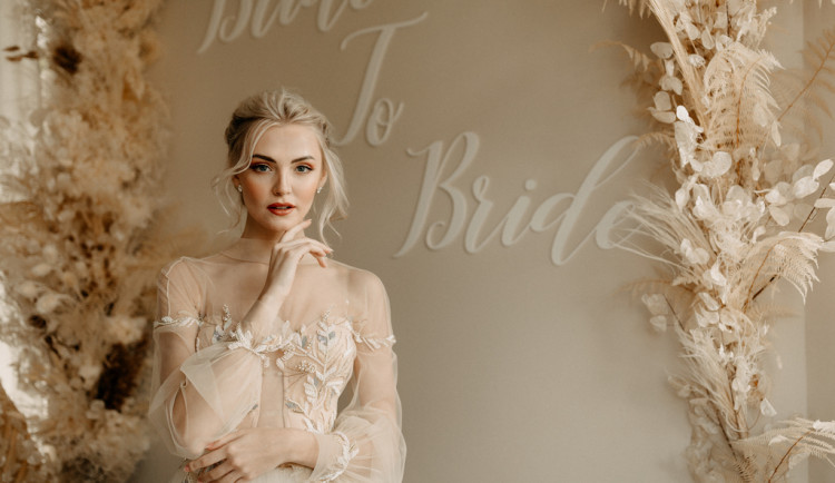 Nově otevřené svatební studio v Liberci