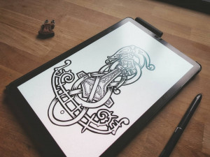 (NE)OBYČEJNÍ: Kuba Vaniš. Původně kluk ze strojárny, teď jeho trička nosí hvězdy z Harryho Pottera