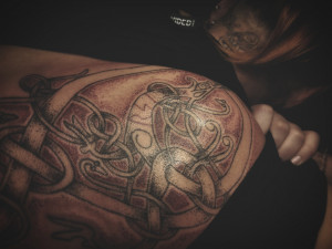 (NE)OBYČEJNÍ: Kuba Vaniš. Původně kluk ze strojárny, teď jeho trička nosí hvězdy z Harryho Pottera