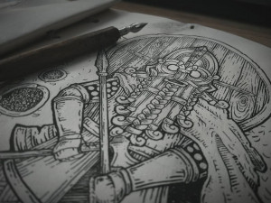 (NE)OBYČEJNÍ: Kuba Vaniš. Původně kluk ze strojárny, teď jeho trička nosí hvězdy z Harryho Pottera