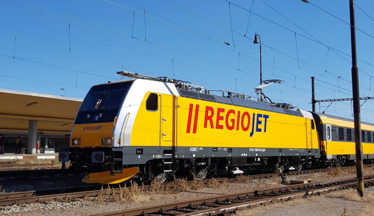 Vlaková jízdenka do Chorvatska začne už na šesti stovkách