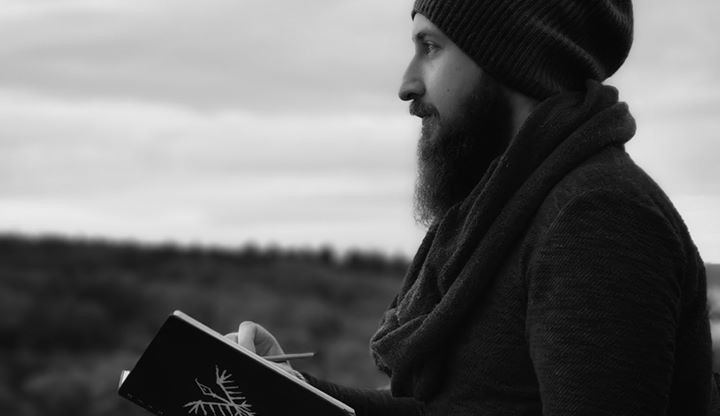 (NE)OBYČEJNÍ: Kuba Vaniš. Původně kluk ze strojárny, teď jeho trička nosí hvězdy z Harryho Pottera