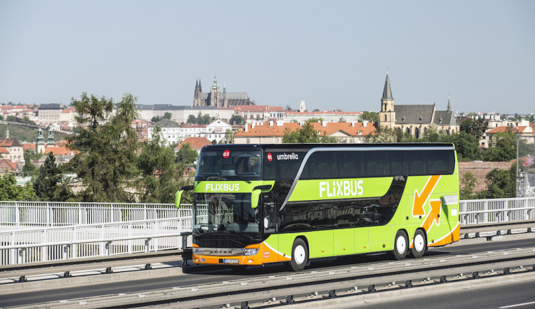 Linku z Liberce do Prahy má pod svými křídly liberecká společnost Umbrella Services
