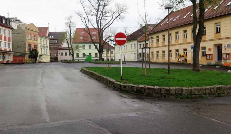 Škroupovo náměstí se promění dle návrhu brněnského ateliéru