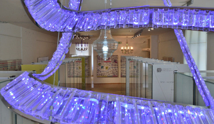 V jabloneckém muzeu zazáří sklo