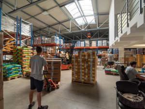 VášChovatel: Každý, kdo u nás nakupuje, podporuje zároveň útulky. Snažíme se, aby naše podnikání mělo přesah