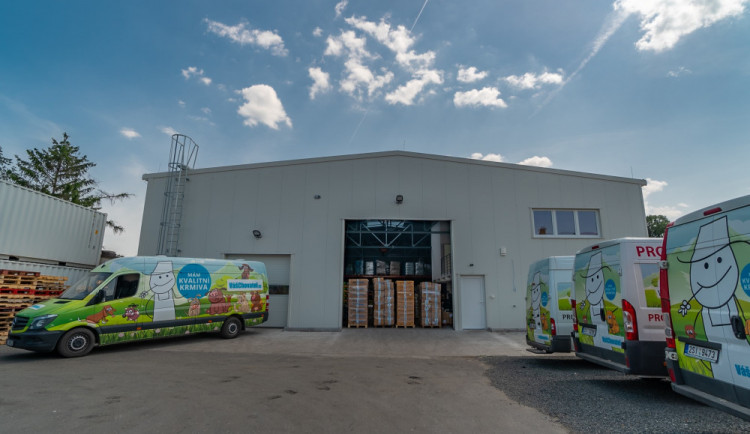 VášChovatel: Každý, kdo u nás nakupuje, podporuje zároveň útulky. Snažíme se, aby naše podnikání mělo přesah