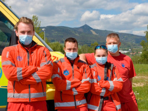 (NE)OBYČEJNÍ: Bojovnice každým coulem. Zdolává závodní překážky a zachraňuje životy