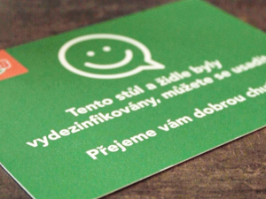 V Restauraci Globus jste v bezpečí