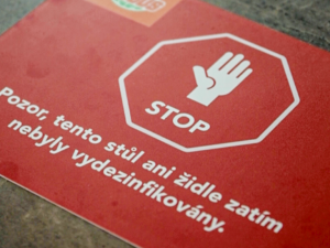 V Restauraci Globus jste v bezpečí