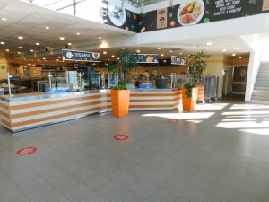 V Restauraci Globus jste v bezpečí