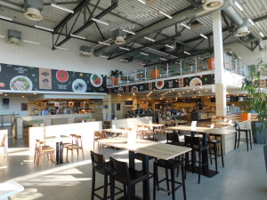 V Restauraci Globus jste v bezpečí