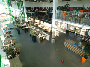 V Restauraci Globus jste v bezpečí