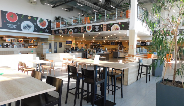 V Restauraci Globus jste v bezpečí