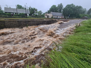 Smědá v Hejnicích