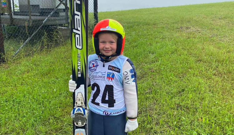 Mladí skokané z SK Ještěd zářili na Beskydském turné,