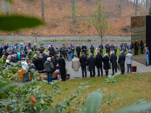 Liberec si v pátek pietním shromážděním připomene oběti komunistického režimu
