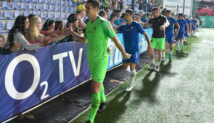 Fanoušci Slovanu budou mít na finále poháru pouze východní tribunu. Svaz dal k dispozici 600 lístků