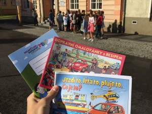 Konec školního roku je rizikem především pro školáky