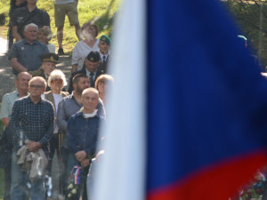 Pietní shromáždění si připomnělo Miladu Horákovou