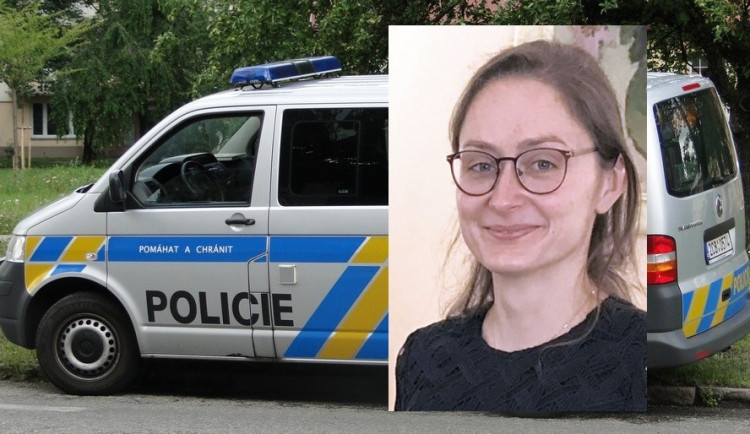 Pohřešovaná žena