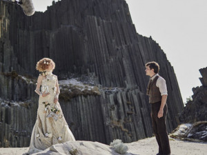 Nikola Nemergutová z Hrádku vytvořila škrabošky, které zazářily v pohádce Hodinářův učeň