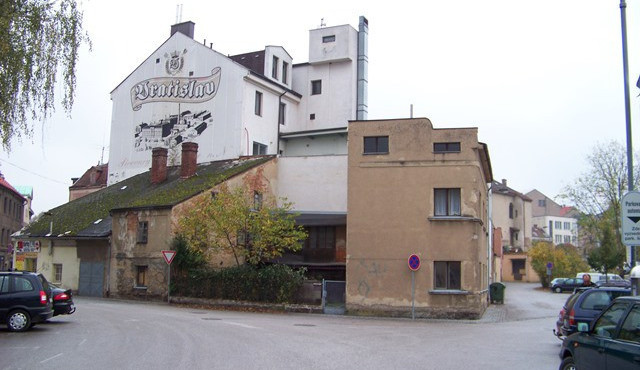 Turnov chce koupit pilu v centru města za zhruba 35 milionů