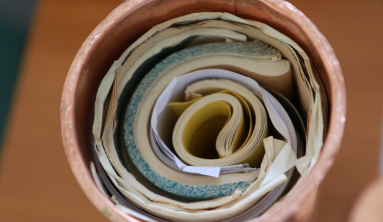 Olomoucká radnice uloží do radniční věže odkaz budoucím generacím. Občané mohou pomoci