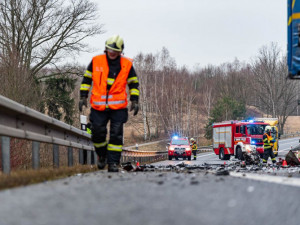 V červnu na silnicích v Libereckém kraji zemřeli dva lidé, šlo o motorkáře