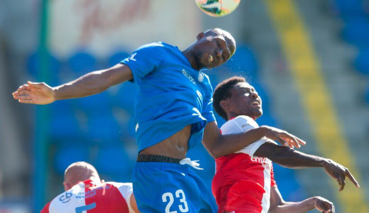 Slovan podlehl Slavii