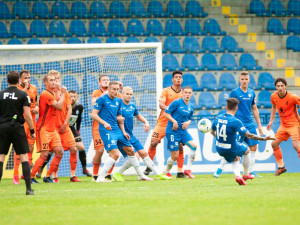 Zápas o Evropu. Slovan v neděli U Nisy přivítá Boleslav