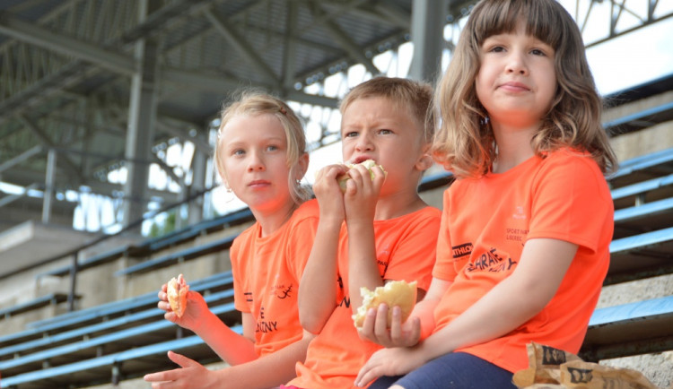 Sportovní příměstský tábor slibuje skvěle strávený čas během léta!