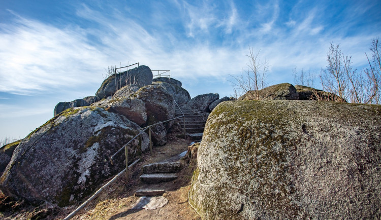 Čertovy kameny Jos. Důl 1 (1)