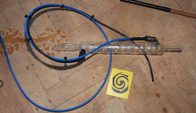 Kriminalisté olomouckého „TOXI“ týmu mají další zásah na drogové scéně. Objevili varnu pervitinu