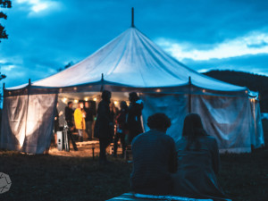 Záchrana kostelu u Liberce pokračuje. Blíží se třetí ročník festivalu KUKOKLI
