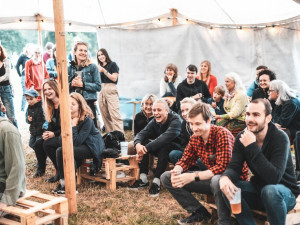 Záchrana kostelu u Liberce pokračuje. Blíží se třetí ročník festivalu KUKOKLI