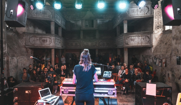 Záchrana kostelu u Liberce pokračuje. Blíží se třetí ročník festivalu KUKOKLI