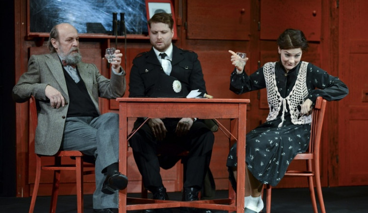 Naše sebrané trable