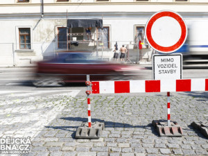 Frekventované silnice bude Liberec opravovat hlavně ve večerních a nočních hodinách