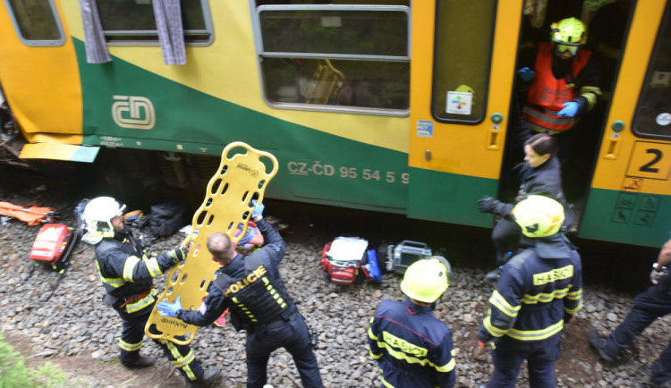 Dalším železničním neštěstím má zabránit nová mobilní aplikace